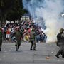 Confrontos na Venezuela já causaram 14 mortes