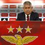 Vieira questionou ausência de Veríssimo em jogos do Benfica em 2017