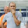 Monaco confirma Jardim e admite erros: 'Devíamos ter-lhe dado uma hipótese'