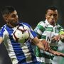 Sporting vence Taça da Liga nos penáltis