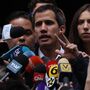 Guaidó garante que fará 'todos os possíveis' para proteger os portugueses na Venezuela