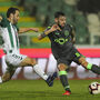 Sporting empata em Setúbal e atrasa-se na corrida pelo campeonato