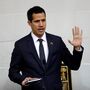 Guaidó agradece em Caracas o reconhecimento de 20 países europeus