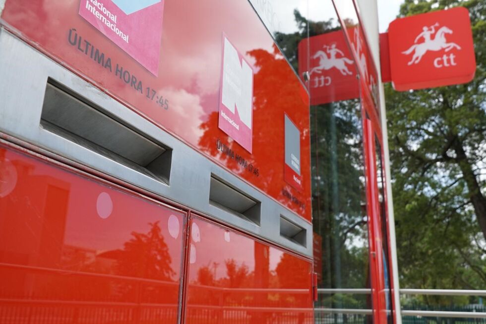 CTT suspendem envio postal de bens para os EUA a partir de 26 de agosto