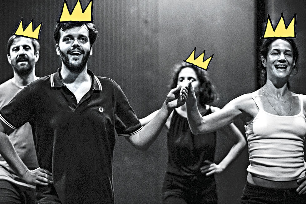 Shakespeare Teatro do Bairro