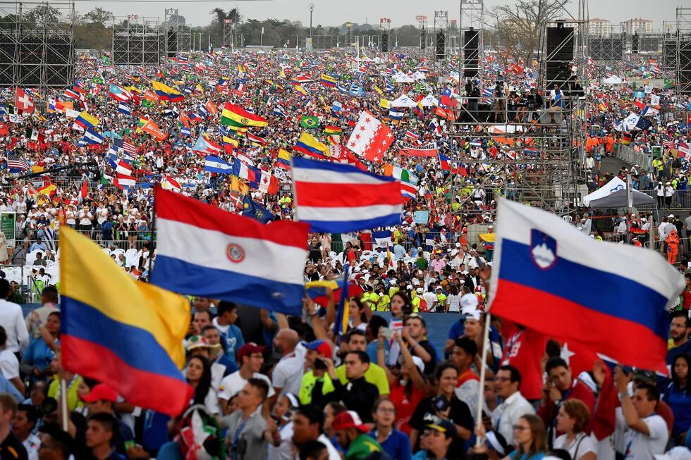Jornadas Mundiais da Juventude 