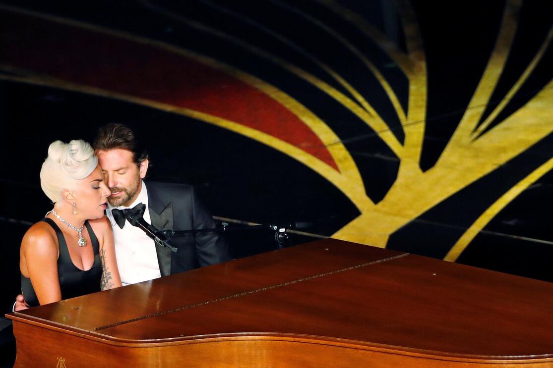 Lady Gaga Bradley Cooper