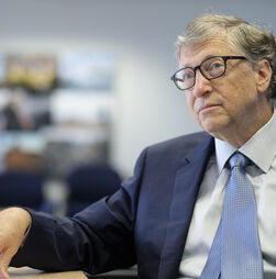 Bill Gates cancela discurso na cimeira de IA em Nova Deli: em causa ligações a Epstein