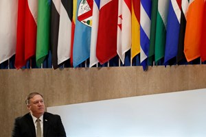 Combate à corrupção na agenda do secretário de Estado norte-americano em Angola