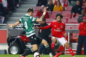 Benfica volta a vencer Sporting e ganha vantagem na Taça de Portugal