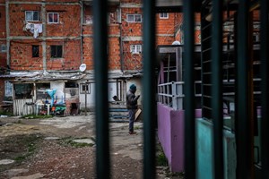 Moradores do bairro da Jamaica apelam a vizinhos para 'ficarem em casa'