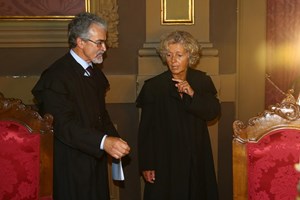 Maria José Morgado vai investigar Rangel e Luís Filipe Vieira