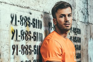 David Carreira regressa aos concertos este sábado