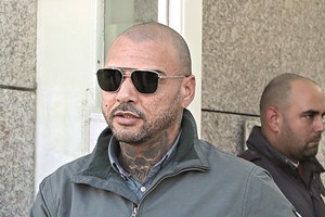 Mustafá, chefe da Juve Leo