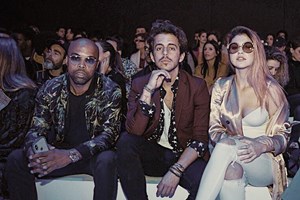 Mãe de Bárbara Bandeira contra namoro com cantor dos D.A.M.A.