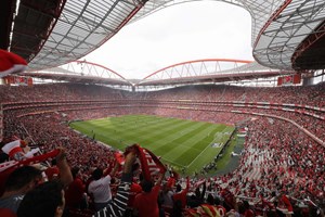 Benfica defronta Zenit, Lyon e Leipzig na Liga dos Campeões