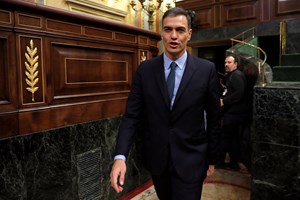 Sánchez propõe pacto para que governe quem ganhar eleições em Espanha