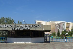 Coronavírus: Hospital de Coimbra obriga funcionários a trabalhar em exclusividade
