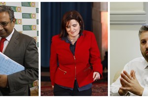 Estes são os novos ministros de António Costa
