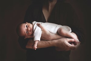 Alessandro e Andrea são gémeos mas nasceram com dois meses de diferença
