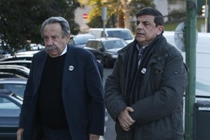O último tweet de Arnaldo Matos