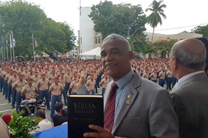 Deputado brasileiro quer instaurar dia do orgulho heterossexual