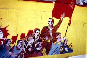 O fim da relação entre Arnaldo Matos e Garcia Pereira