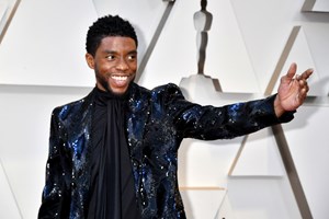 Anúncio da morte de Chadwick Boseman é o tweet com mais “gostos” de sempre