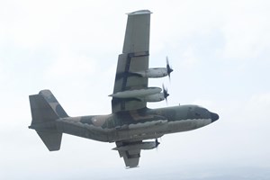 OGMA encarregue da modernização de quatro aeronaves C-130 da Força Aérea