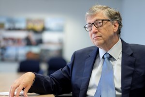 Bill Gates: Alterações climáticas terão efeitos muito piores que os da pandemia