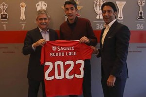 Luís Filipe Vieira: 'Todos sabiam quem era o treinador que pretendíamos'