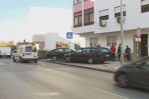 Mulher morre degolada pelo genro dentro de casa no Seixal 