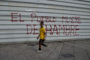 crianças venezuela 