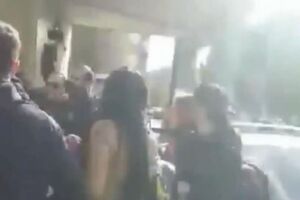 Intervenção da PSP em bairro de Alcântara acaba a tiro