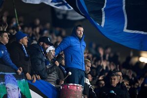 Fernando Madureira Macaco Super Dragões 