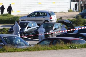 Filha bebé do homem que degolou sogra no Seixal encontrada morta dentro de carro