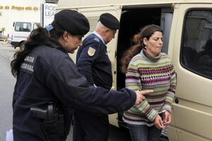 Leonor Cipriano, condenada pelo homicídio da filha Joana, sai da prisão em liberdade condicional