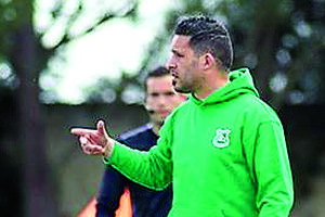 José Luís Prazeres (FC Serpa)  