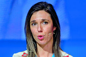 Bastonária dos enfermeiros, Ana Rita Cavaco, esteve no Parlamento