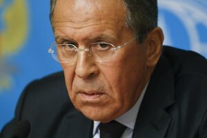 sergei lavrov rússia