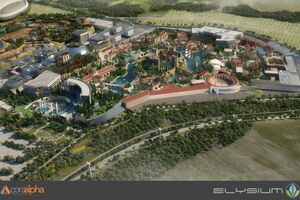 Projeto Elysium City