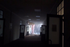 Vários andares de universidade em São Petersburgo colapsam. Cerca de 20 pessoas estão entre os escombros