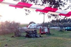 Jovem casal de namorados morre em acidente em Aljustrel 