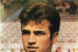 Morreu Frederico Rosa, antigo jogador do Benfica e internacional português