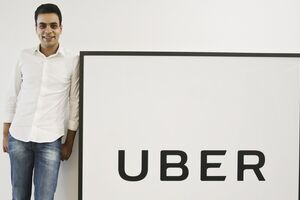 Rui Bento - UBER