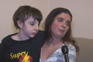 A história de Simão, o menino português que viveu o sonho de ser operado ao rosto