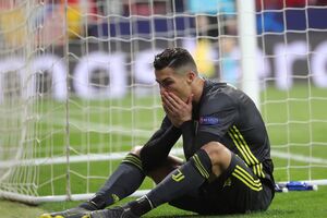 Cristiano Ronaldo Juventus