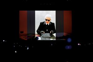 Karl Lagerfeld Fendi