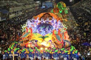 carnaval rio de janeiro 