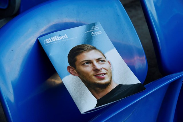 Pai de Emiliano Sala morre três meses após a morte do filho